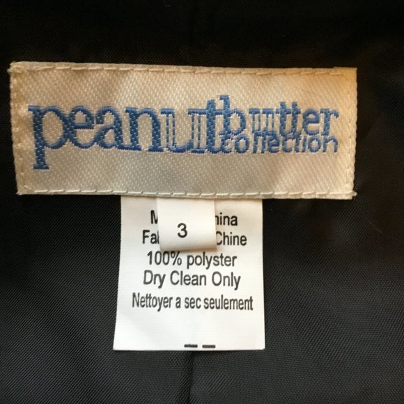 3 piece tux and tuxedo shirt with bow tie - Picture 4 of 4